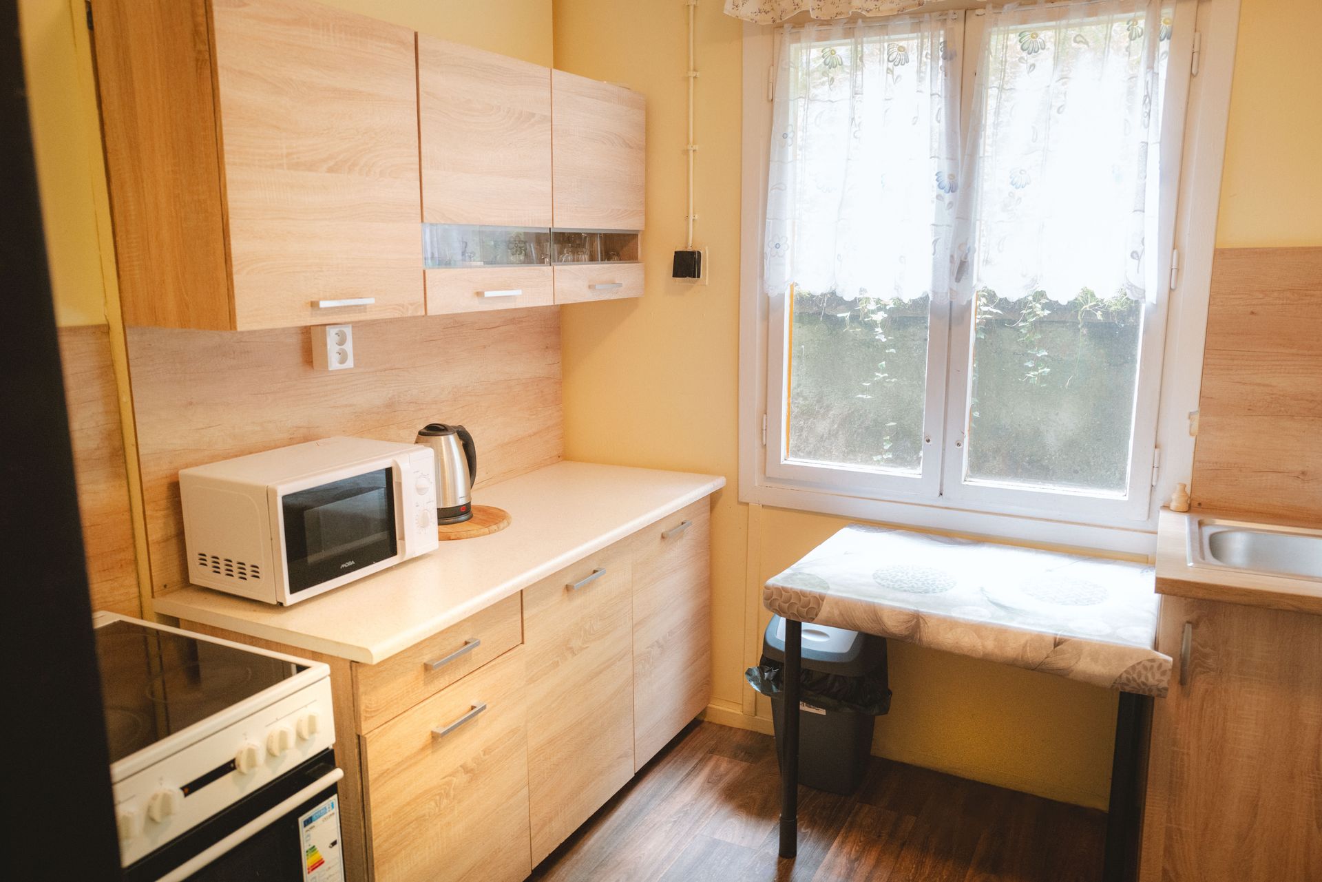 Šestilůžková chatka – interiér 2